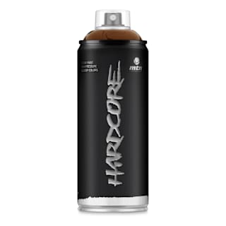 MTN Hardcore 2 Spray Paint - Tobacco Brown, 400 ml, Can