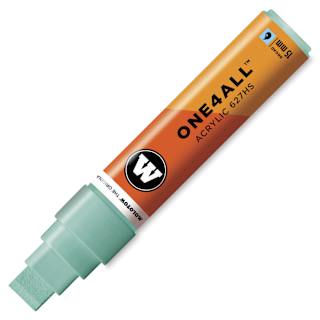 Molotow One4All Acrylic Marker - 15 mm, Lago Blue Pastel