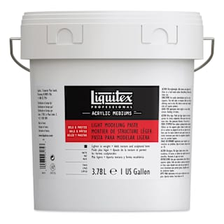 Liquitex Light Modeling Paste - Gallon