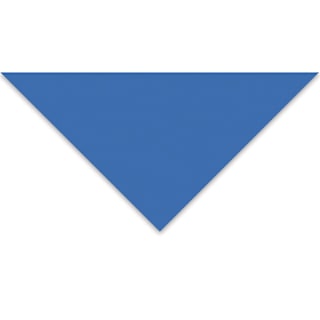Crescent Select Alpha-Cellulose Matboard - 32" x 40", Blue Wave