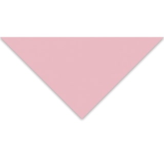 Crescent Select Alpha-Cellulose Matboard - 32" x 40" x 4 Ply, Cotton Candy