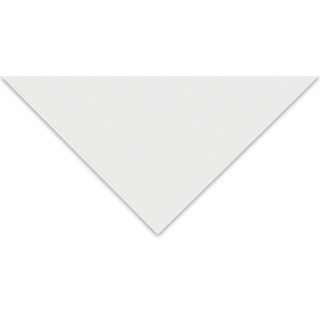 Crescent Berkeley Cream Core Matboard - 32" x 40", Palm Beach White / Cloud