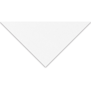 Crescent Select Conservation Solids Matboard - 32" x 40" x 8 Ply, White