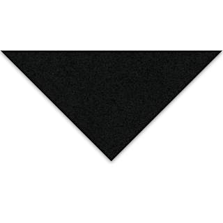 Crescent Select Alpha-Cellulose Matboard - 32" x 40", Black Belt (UltiBlack)