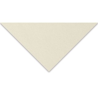Crescent Select Conservation Solids Matboard - 32" x 40" x 8 Ply, Cream