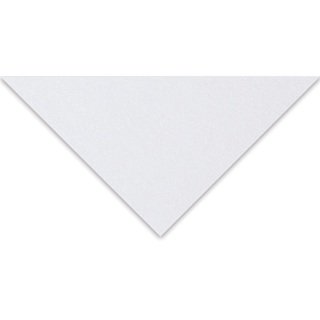 Crescent Select Conservation Solids Matboard - 32" x 40" x 8 Ply, Vivid White