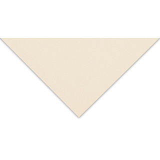 Crescent Berkeley White Core Matboard - 20" x 32", Ivory / Soft Cream