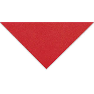 Crescent Berkeley Cream Core Matboard - 32" x 40", Red / Cardinal