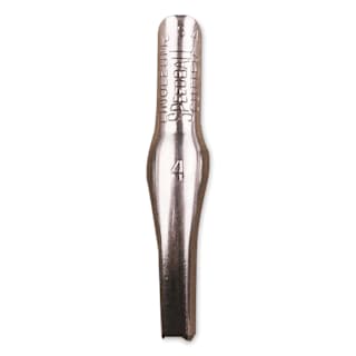 Speedball Linoleum Cutter - Pkg of 12, No. 4 Square Gouge