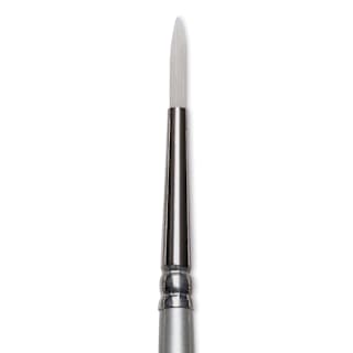 Winsor & Newton Artisan Brush - Round, Long Handle, Size 4