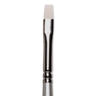 Winsor & Newton Artisan Brush - Bright, Long Handle, Size 4