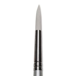Winsor & Newton Artisan Brush - Round, Long Handle, Size 12