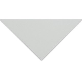 Crescent Berkeley Cream Core Matboard - 20" x 32", Medium Gray / Silver Mist