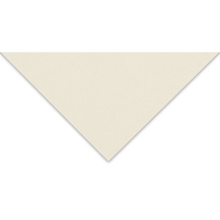 Crescent Berkeley White Core Matboard - 32" x 40", Cream / Ecru