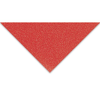 Fabriano Tiziano Paper - 19-5/8" x 25-1/2", Lava Red, Single Sheet