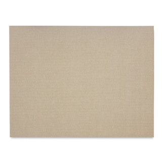 Hahnemuhle Bugra Pastel Paper - 33" x 41", Gray, Single Sheet