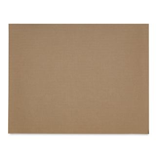 Hahnemuhle Bugra Pastel Paper - 33" x 41", Mocha, Single Sheet