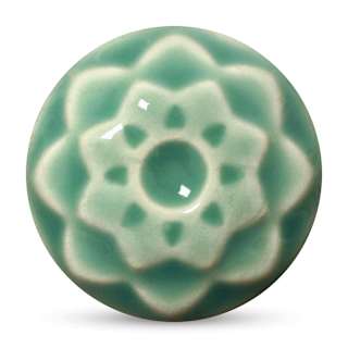 Amaco Celadon Glazes - 10 lb (Dry), Aqua