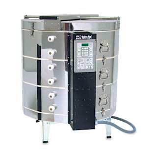 Amaco Excel Kiln with Select Fire with EZ-Lift - EX399SF, 240V, 3P, 29.3A