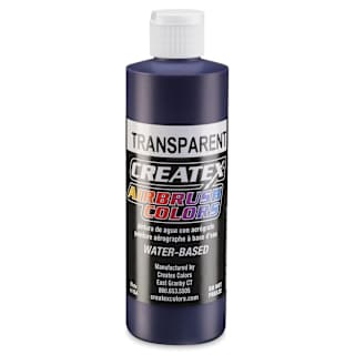 Createx Airbrush Color - 8 oz, Transparent Violet