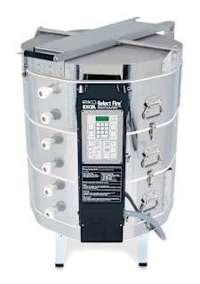 Amaco Excel Kiln with Select Fire with EZ-Lift - EX365SF, 240V, 1P, 48A