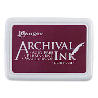 Ranger Archival Ink Pad - Light House
