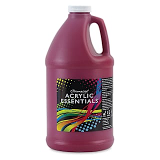 Chromacryl Acrylic Essentials - Cool Red, 2 L