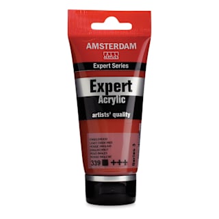 Amsterdam Expert Series Acrylics - Light Oxide Red, 75 ml tube