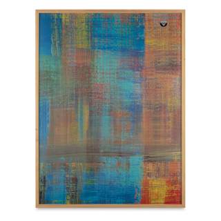 Blick Wood Gallery Frame - Natural, 30" x 40"