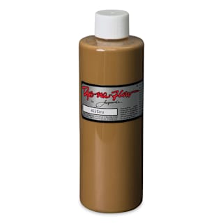 Jacquard Dye-Na-Flow Fabric Color - Ecru, 8 oz bottle