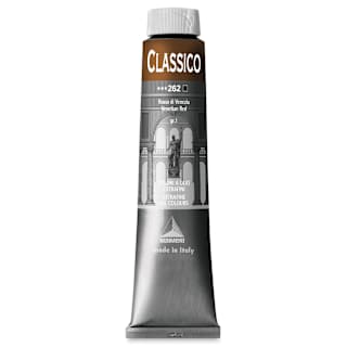 Maimeri Classico Oil Color - Venetian Red, 200 ml tube