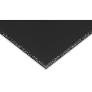 Blackcore Foam Board - 30" x 40" x 1/2", Black, Single Sheet
