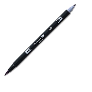 Tombow Dual Brush Pen - Cool Gray 6
