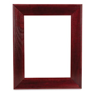 Blick Aliso Wood Frame - 12" x 16" x 1/4", Cherry