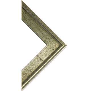 Blick Simplon Frame 3-1/4” - 12” x 12” x 1/2”, Speckled Silver