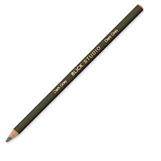 Blick Studio Artists' Colored Pencil - Dark Grey