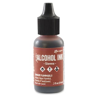 Ranger Tim Holtz Alcohol Ink - Sienna, 0.5 oz