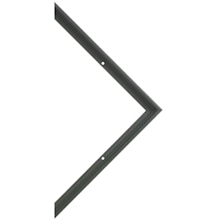 Blick Maplewood Floater Frame - 11" x 14", Black Stain
