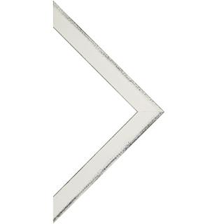 Blick Sierra Wood Frame - 12" x 16" x 1/2", Aged White