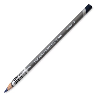 Derwent Graphitint Pencil - Dark Indigo