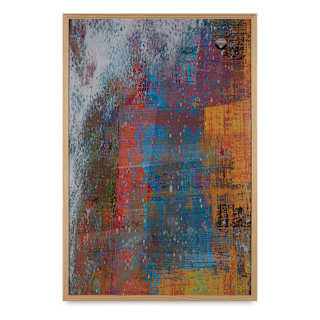Blick Wood Gallery Frame - Natural, 24" x 36"