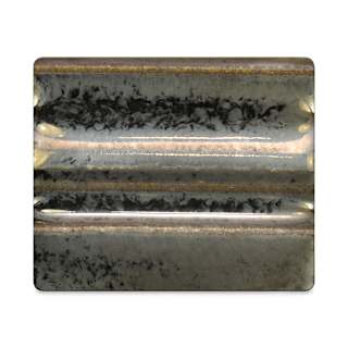 Spectrum Stoneware Glaze - Metallic Pewter, Pint