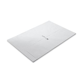 Pacon Tru-Ray Construction Paper - 24" x 36", White, 50 Sheets