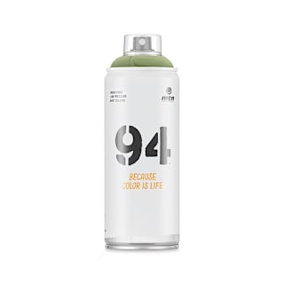 MTN 94 Spray Paint - Thai Green, 400 ml can