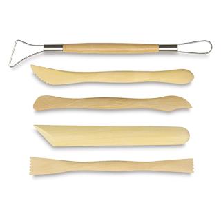 Blick Ceramic Tools - Set of 5