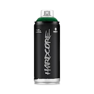 MTN Hardcore 2 Spray Paint  - Persephone Green, 400 ml can