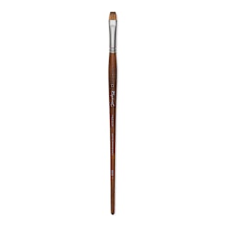 Raphaël Precision Brush - Bright, Size 12, Long Handle