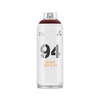 MTN 94 Spray Paint - Night Red, 400 ml can