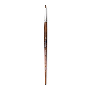 Raphaël Precision Brush - Angular, Size 2, Short Handle