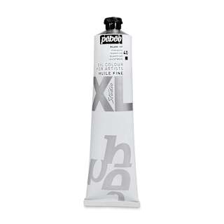 Pebeo XL Studio Oil Color - Vivid White, 200 ml tube